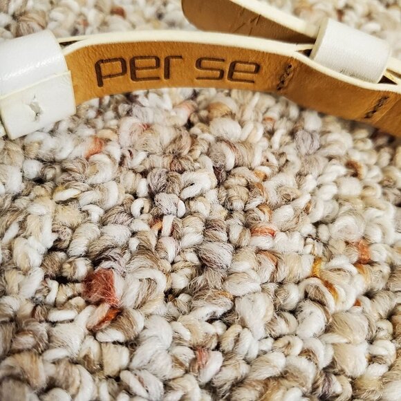 White 100% Genuine Leather Belt with Loop hardware Women O/S - Picture 9 of 16